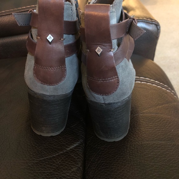 Ankle booties - Picture 3 of 5